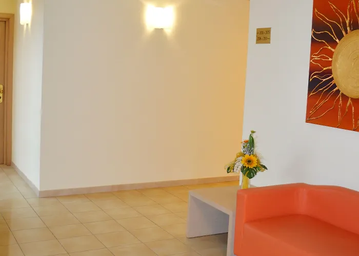 La Lanterna 酒店 罗梅塔马雷亚