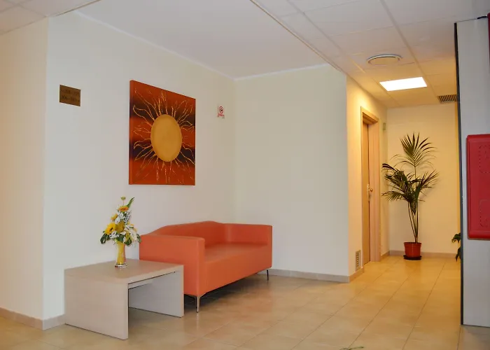 Hotel La Lanterna Rometta Marea